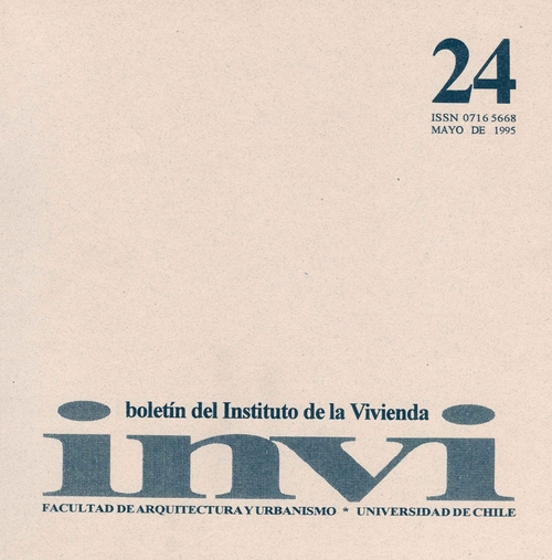 												Ver Vol. 10 Núm. 24 (1995)
											