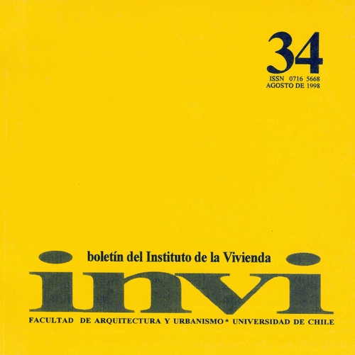 											Ver Vol. 13 Núm. 34 (1998)
										